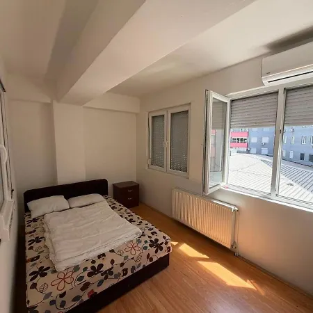 Apartment Daci *
